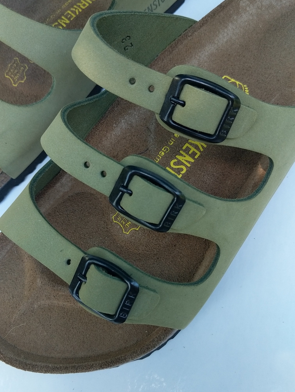 Birkenstock Florida Sandals - Picture 2 of 3